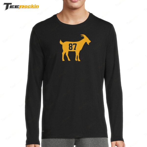 Hot 87 GOAT Long Sleeve Shirt