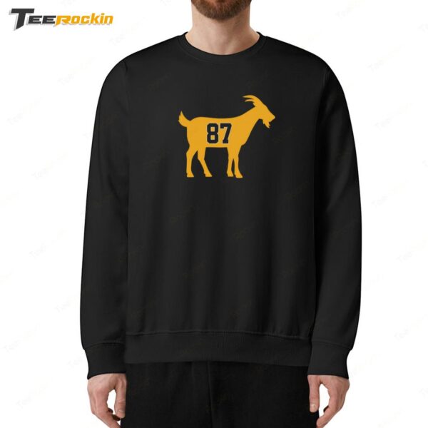 Hot 87 GOAT Sweatshirt