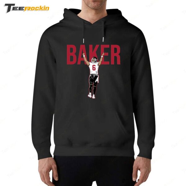 Hot Baker Mayfield Cutlets Celebration Hoodie