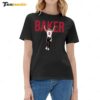 Hot Baker Mayfield Cutlets Celebration Ladies Boyfriend Shirt