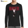 Hot Baker Mayfield Cutlets Celebration Long Sleeve Shirt