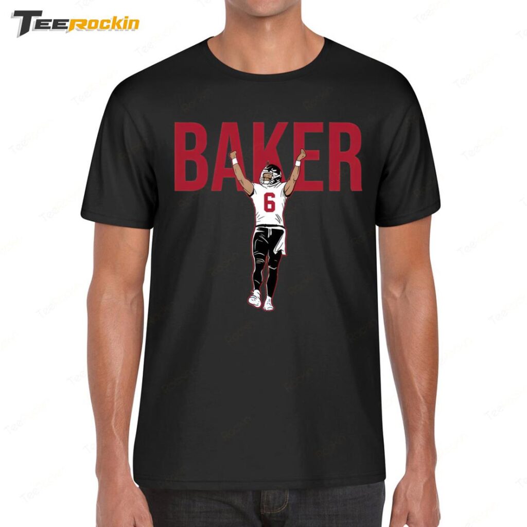 Hot Baker Mayfield Cutlets Celebration Shirt