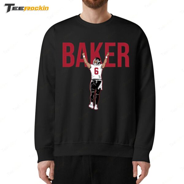 Hot Baker Mayfield Cutlets Celebration Sweatshirt