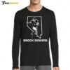 Hot Brock Bowers NFLPA Licensed Long Sleeve Shirt