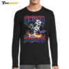 Hot Buffalo Bills James Cook Angry Runs Long Sleeve Shirt