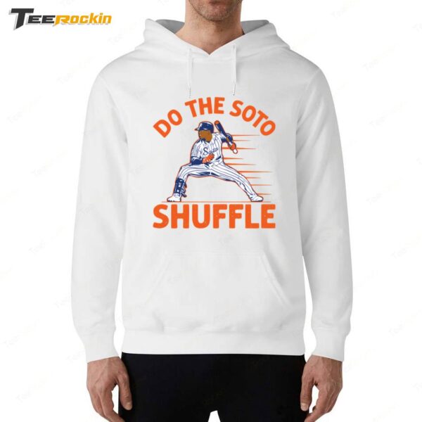 Hot Juan Soto Queens Soto Shuffle Hoodie