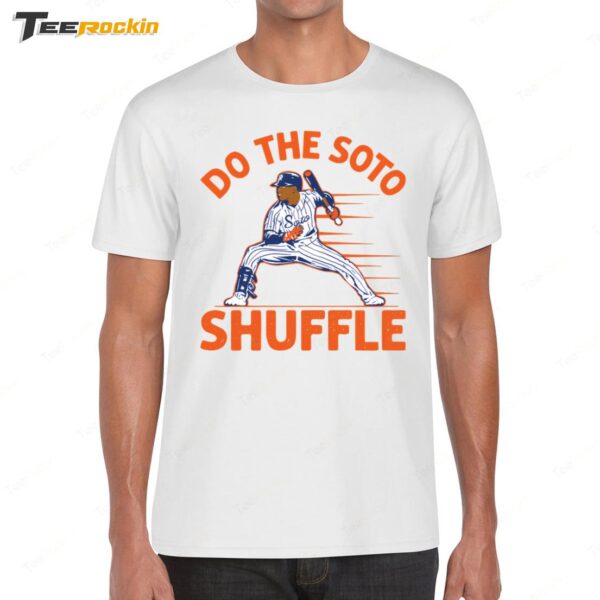 Hot Juan Soto Queens Soto Shuffle Shirt