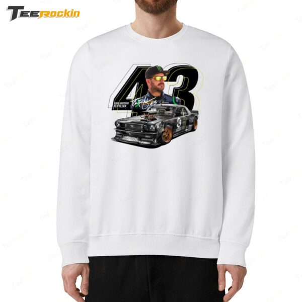 Hot Ken Block 43 Sweatshirt