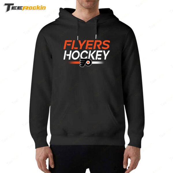 Hot Matvei Michkov Flyers Hockey Hoodie