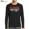 Hot Matvei Michkov Flyers Hockey Long Sleeve Shirt