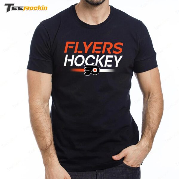 Hot Matvei Michkov Flyers Hockey Premium SS T Shirt