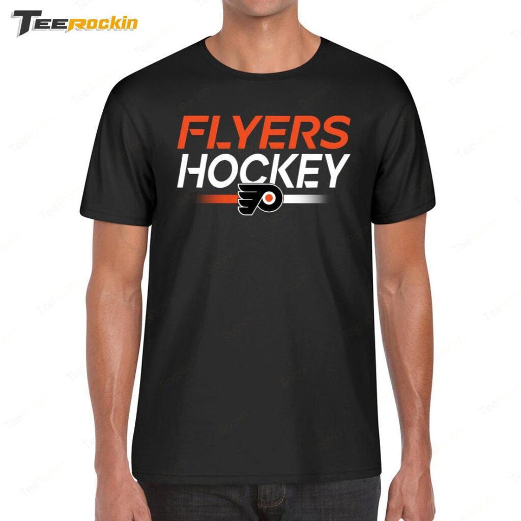 Hot Matvei Michkov Flyers Hockey Shirt