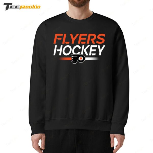 Hot Matvei Michkov Flyers Hockey Sweatshirt