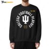 Indiana Hoosiers College Football Playoff '24 '25 Sweatshirt