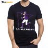 J.J. Mccarthy State Star Premium SS T Shirt