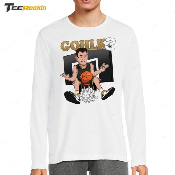 Jack Gohlke Gohlk3 Long Sleeve Shirt