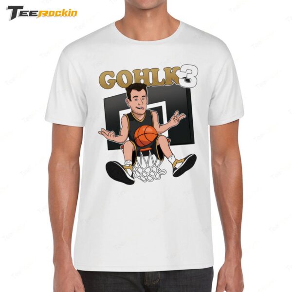 Jack Gohlke Gohlk3 Shirt