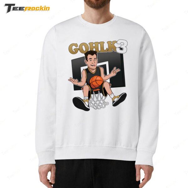 Jack Gohlke Gohlk3 Sweatshirt