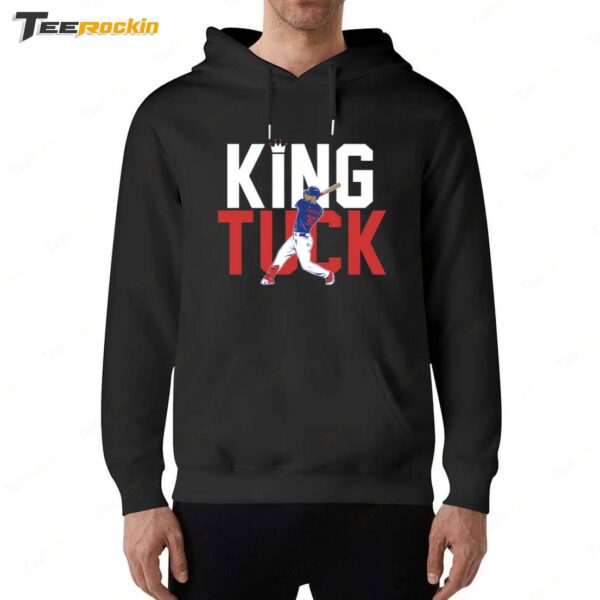 Kyle Tucker King Tuck Chicago Hoodie