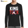 Kyle Tucker King Tuck Chicago Long Sleeve Shirt