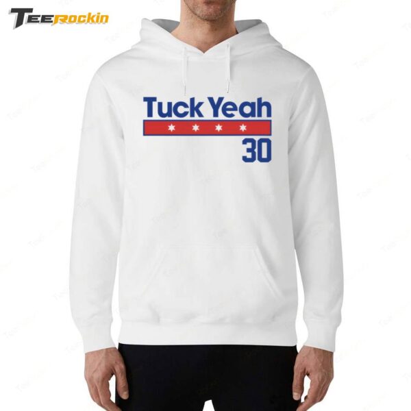 Kyle Tucker Tuck Yeah Chicago Hoodie