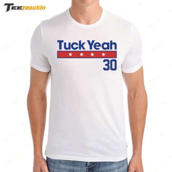 Kyle Tucker Tuck Yeah Chicago Premium SS T Shirt