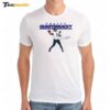 Lamar Jackson Pretty Quarterbacky Premium SS T Shirt