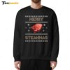 Merry Steakmas 2024 Sweatshirt