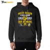 Michigan Mich Again 4 In A Row The Ohio State Our Bichigan 2024 Hoodie