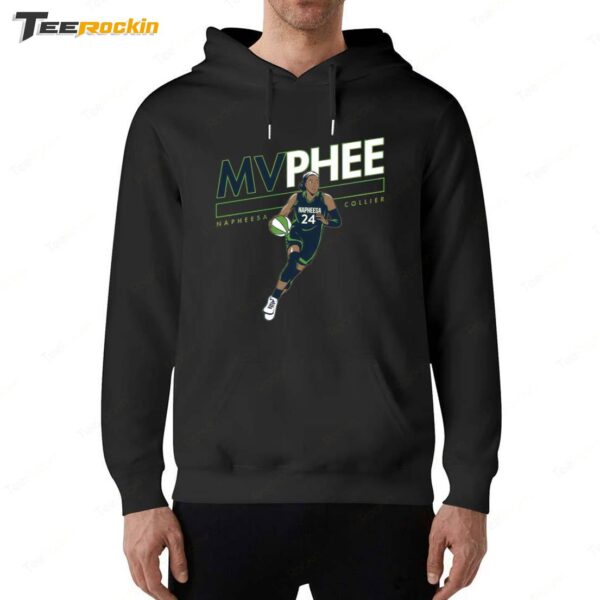 Napheesa Collier Mvphee New Hoodie