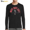 Nc State Men's Basketball Why Not Us Final Four Long Sleeve Shirt