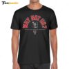 Nc State Men's Basketball Why Not Us Final Four Shirt