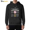 New York Yankees 2024 World Series Champions Team Name Signature Hoodie