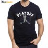 New York Yankees Giancarlo Stanton Playoff G Premium SS T Shirt