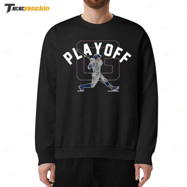 New York Yankees Giancarlo Stanton Playoff G Sweatshirt