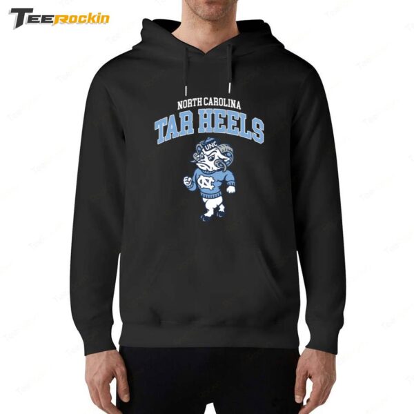 North Carolina Tar Heels Welcome To Chapel Hill Bill Belichick Hoodie