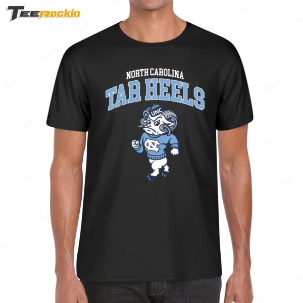 North Carolina Tar Heels Welcome To Chapel Hill Bill Belichick Shirt