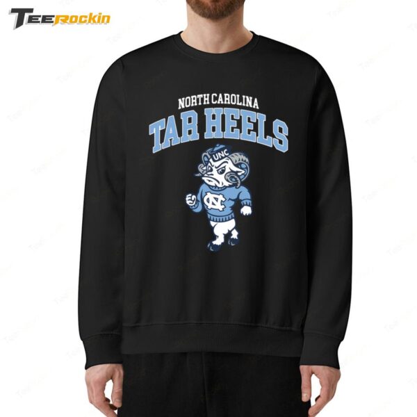 North Carolina Tar Heels Welcome To Chapel Hill Bill Belichick Sweatshirt