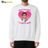 Official Luigi Mangione But Daddy I Love Him Sweatshirt