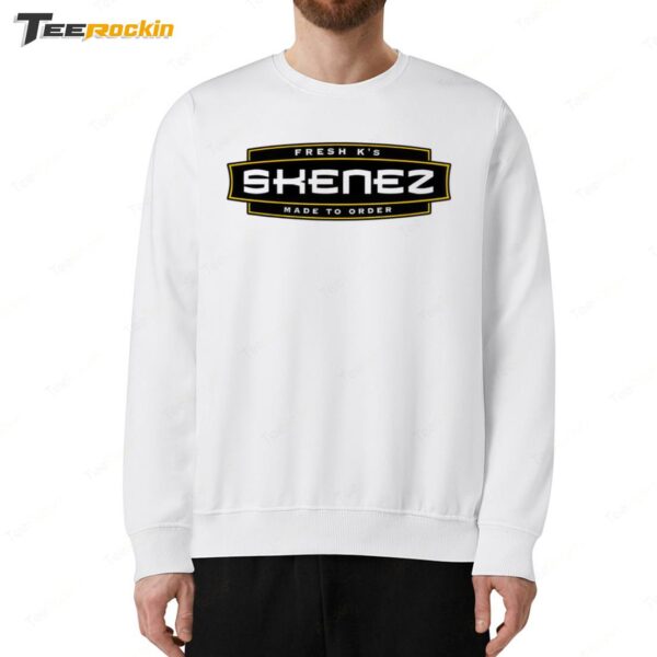 Paul Skenes Fresh K's Made To Order Sweatshirt