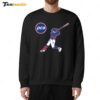 Pete Crow Armstrong PCA Chicago Cubs baseball Sweatshirt