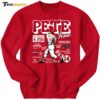 Pete Rose Career Stats Cincy Sweatshirt