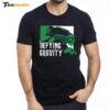 Philadelphia Saquon Barkley Defying Gravity 2024 Premium SS T Shirt