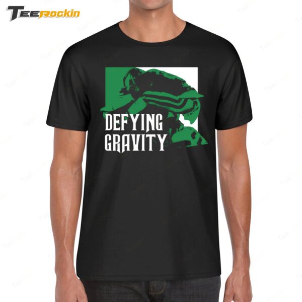 Philadelphia Saquon Barkley Defying Gravity 2024 Shirt