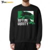 Philadelphia Saquon Barkley Defying Gravity 2024 Sweatshirt