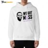 Randy Moss We Got Moss Fight Against Cancer Hoodie