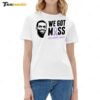 Randy Moss We Got Moss Fight Against Cancer Ladies Boyfriend Shirt