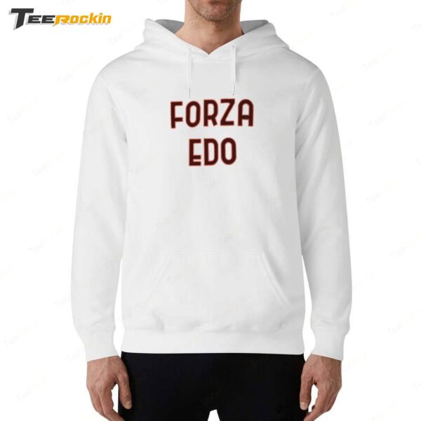 Roma Forza Edo Hoodie