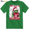 Santa Grinch They Hate Us Because They Ain't Us Alabama Shirt