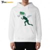 Saquon Barkley The Reverse Hurdle Hoodie